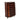 Tall Mahogany Lingerie Chest with Carved Details | Bazaa | Designer, Vintage and Antique Furniture