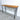 Tasmanian Oak Mid Century Style Console Table With Pin Legs* | Bazaa | Designer, Vintage and Antique Furniture