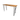 Tasmanian Oak Mid Century Style Console Table With Pin Legs* | Bazaa | Designer, Vintage and Antique Furniture
