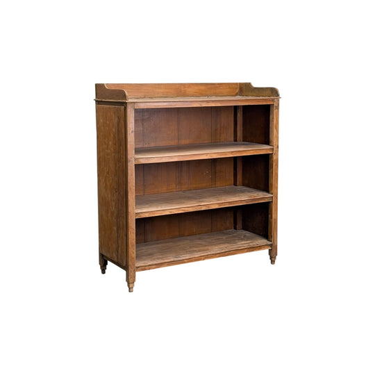 Teak Bookshelf