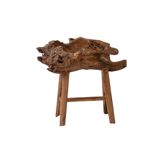 Teak Root Decor Piece | Bazaa | Designer, Vintage and Antique Furniture