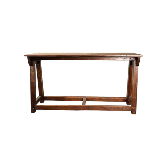 Teak Table #C012