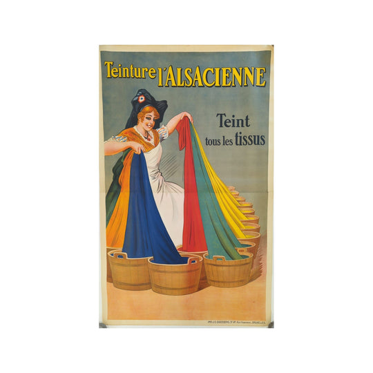 Teinture L'Alsacienne