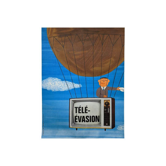 Tele-Evasion