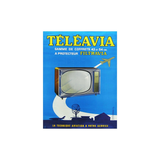 Teleavia