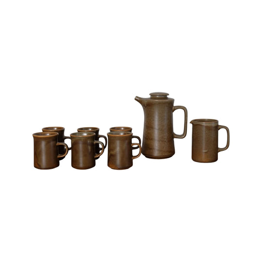 Temuka Coffee Set