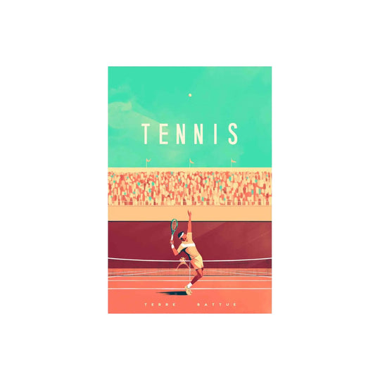 Tennis Léonard Dupond