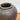 Terracotta Borneo Pot II | Bazaa | Designer, Vintage and Antique Furniture