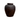 Terracotta Borneo Pot III | Bazaa | Designer, Vintage and Antique Furniture