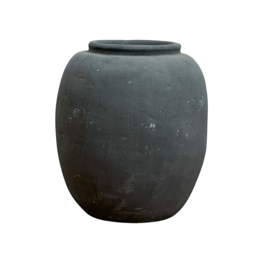 Terracotta Borneo Pot IV