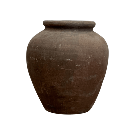 Terracotta Borneo Pot V