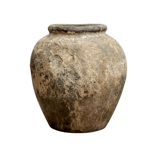 Terracotta Borneo Pot VI