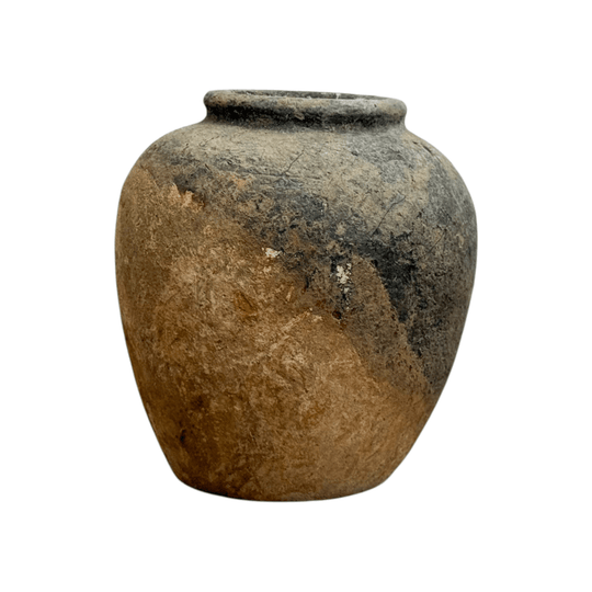 Terracotta Borneo Pot VII