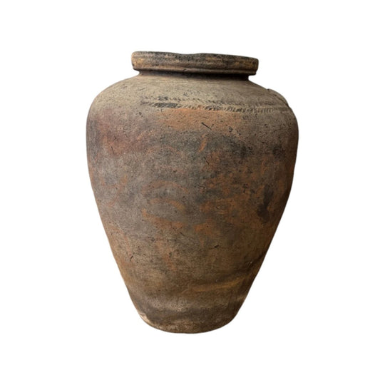 Terracotta Planter  - Vintage Terracotta Pot