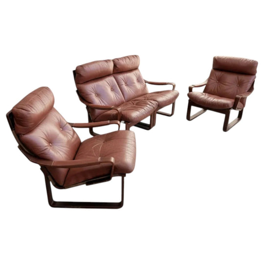 Tessa T8 Lounge Suite modular two-seater sofa & of armchairs