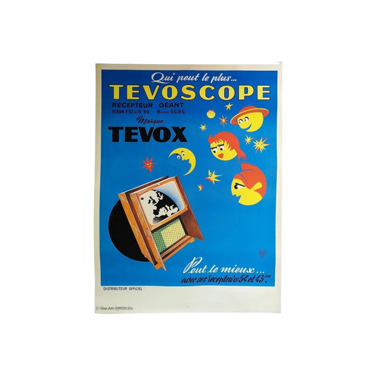 Tevoscope Tevox