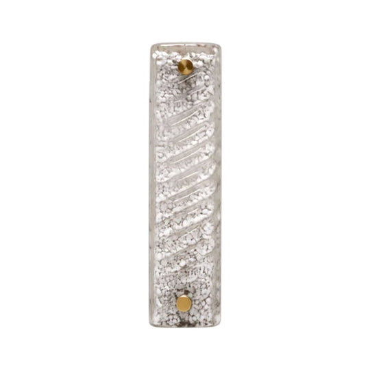Textured Murano Glass Wall Sconce