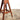TH Brown 60's Barstool | Bazaa | Designer, Vintage and Antique Furniture