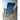 TH Brown lounge chair midnight blue velvet | Bazaa | Designer, Vintage and Antique Furniture