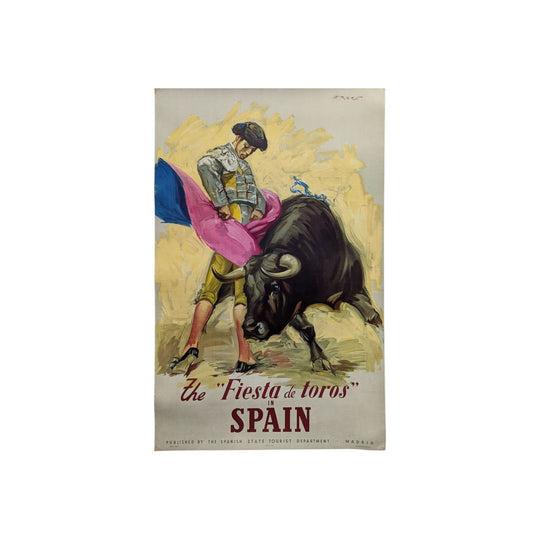 The Fiesta de Tros in Spain