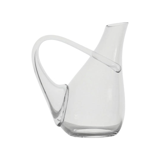 THE KROSNO ‘CONNOISSEUR’ SWAN DECANTER, Poland, Circa 1990-2010