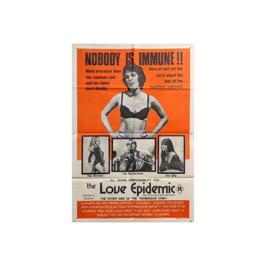 The Love Epidemic