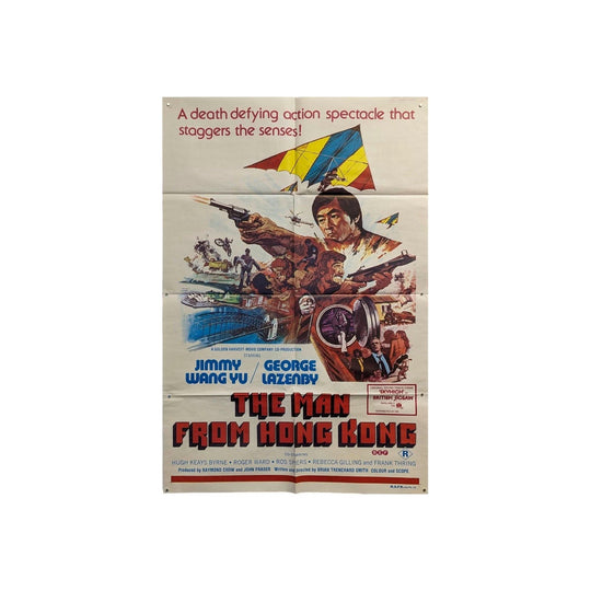 The Man From Hong Kong