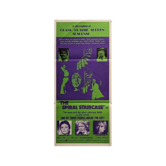 The Spiral Staircase