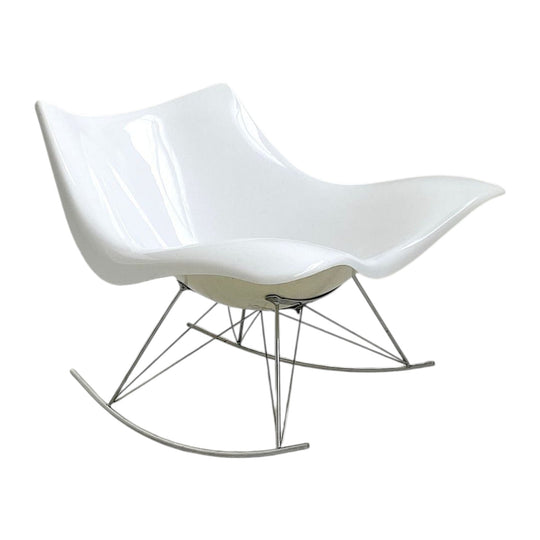 Thomas Pedersen Model 3500 'Stringray' Rocking Chair