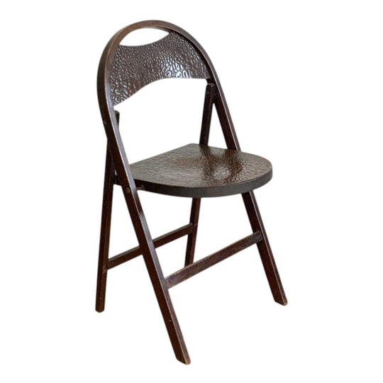 Thonet B751 Folding Chairs. 3 available, priced individually.