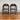 Thonet B751 Folding Chairs. 4 available, priced individually. | Bazaa | Designer, Vintage and Antique Furniture
