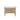 THREE DRAW VINTAGE TEAK CHEST | Bazaa | Designer, Vintage and Antique Furniture