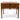 Three drawer table with openwork carving | Bazaa | Designer, Vintage and Antique Furniture
