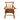 Timber Mid/Century Potty Chair | Bazaa | Designer, Vintage and Antique Furniture