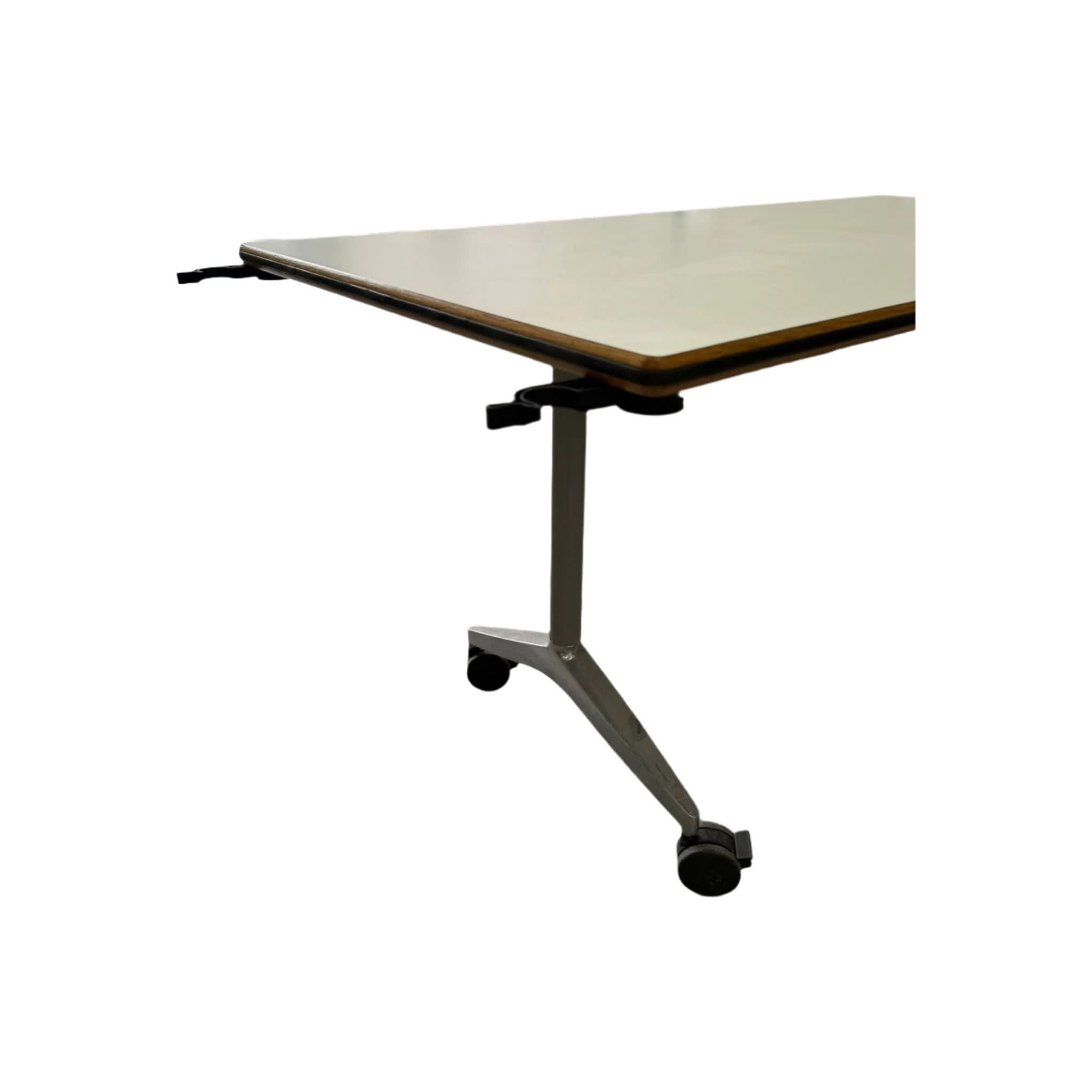 Timetable Smart Flip Table - Medium Size - 612 series, Wilkhahn | Bazaa | Designer, Vintage and Antique Furniture