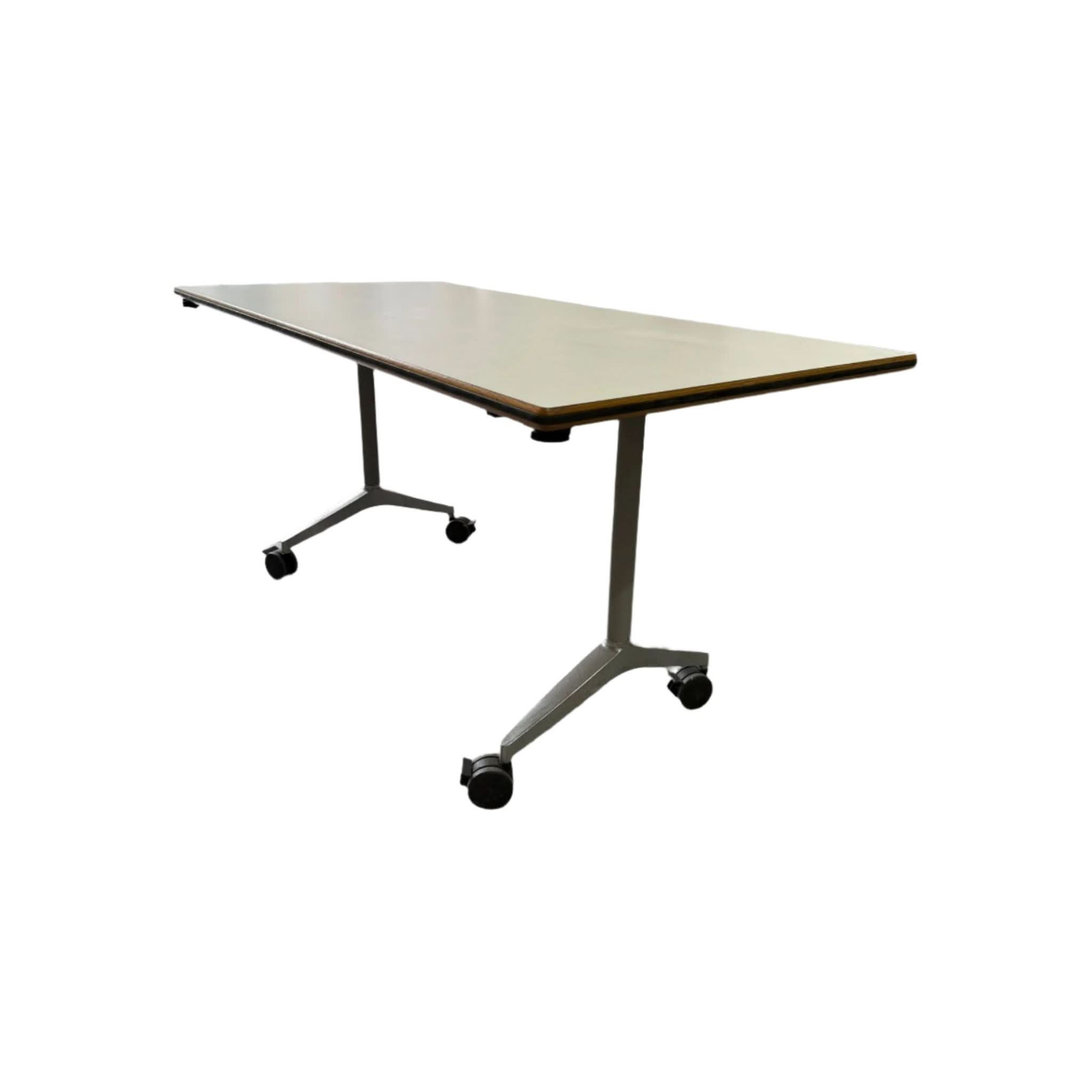 Timetable Smart Flip Table - Medium Size - 612 series, Wilkhahn | Bazaa | Designer, Vintage and Antique Furniture