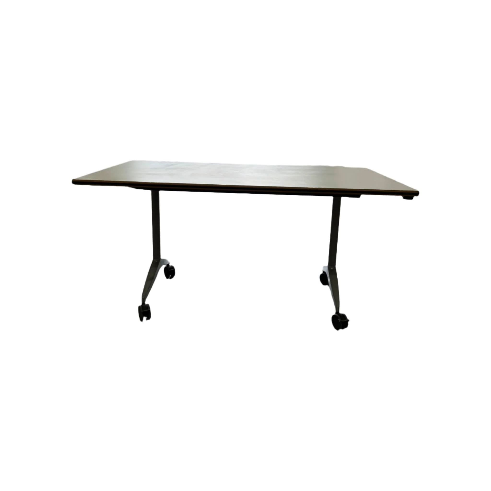 Timetable Smart Flip Table - Medium Size - 612 series, Wilkhahn | Bazaa | Designer, Vintage and Antique Furniture