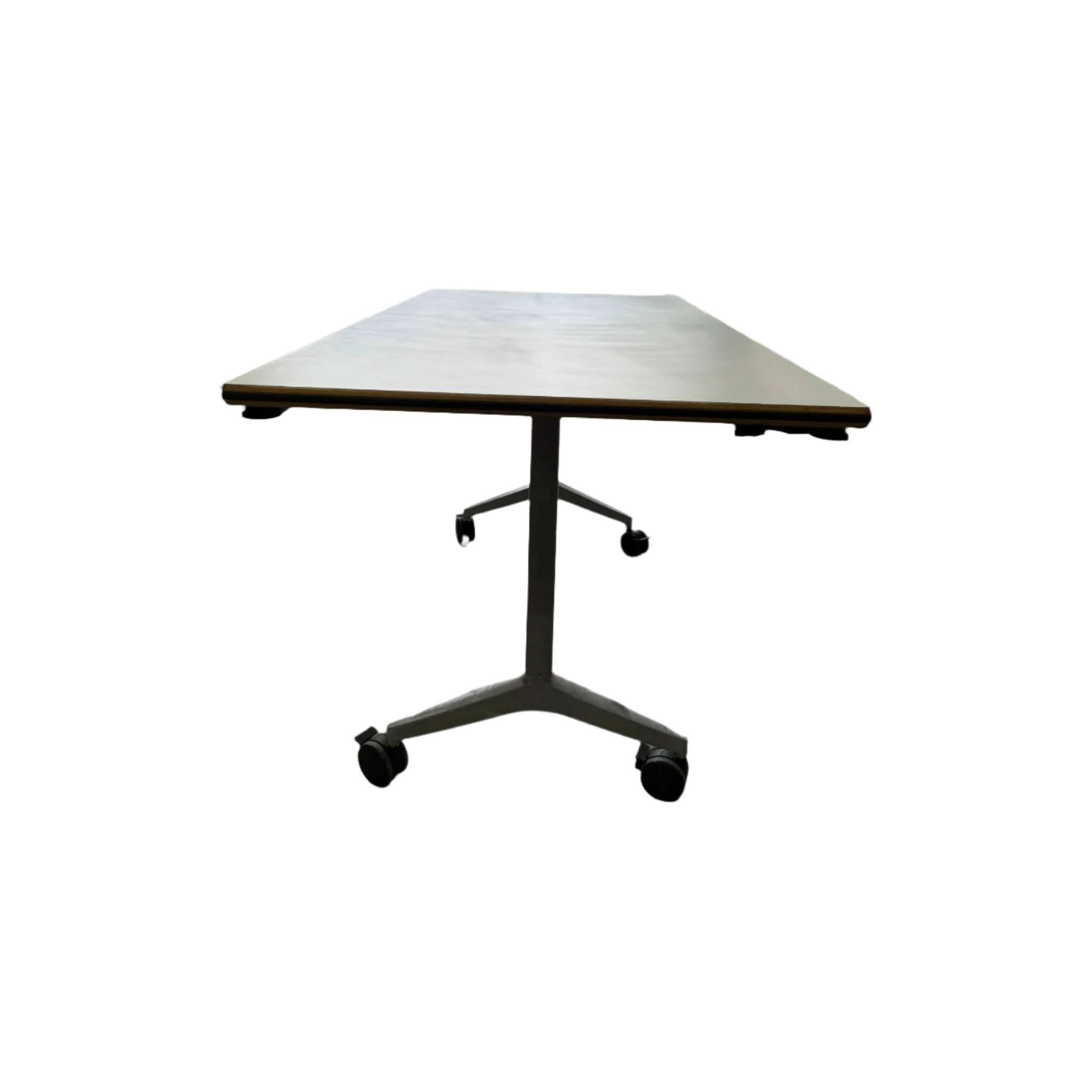 Timetable Smart Flip Table - Medium Size - 612 series, Wilkhahn | Bazaa | Designer, Vintage and Antique Furniture