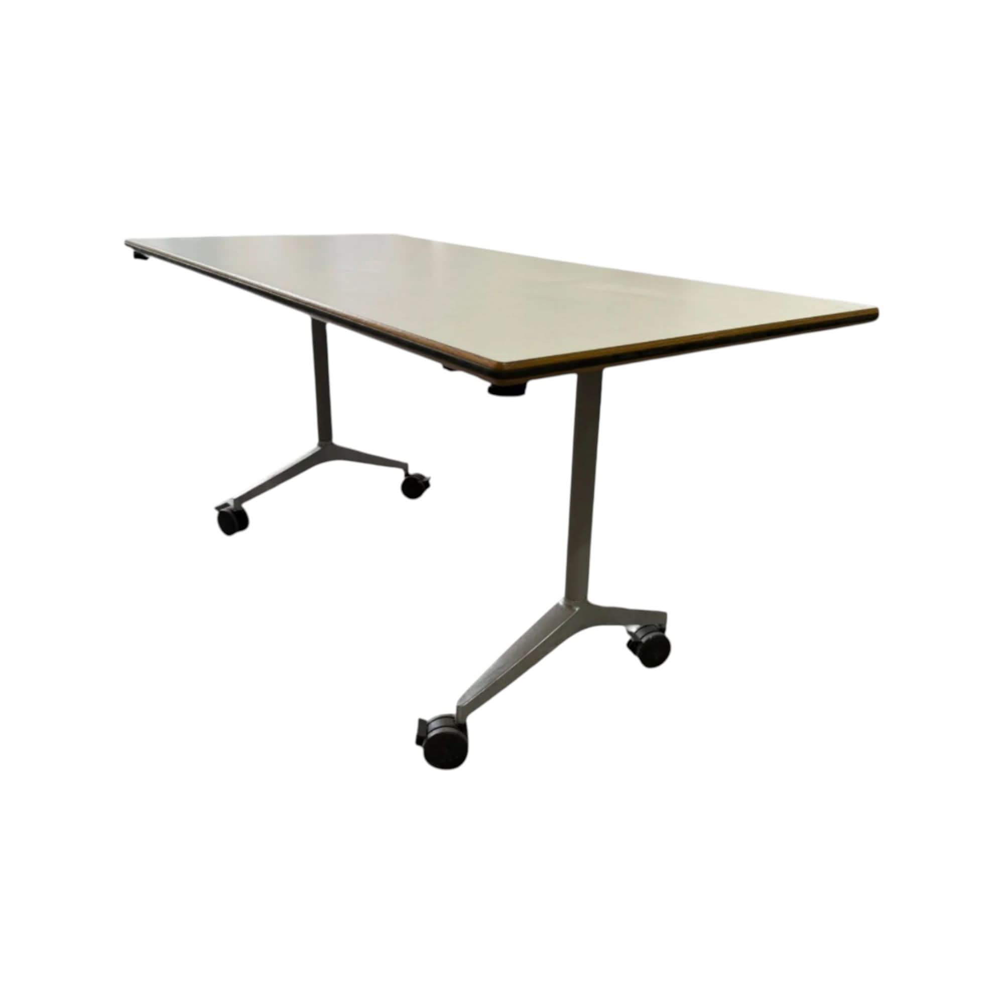 Timetable Smart Flip Table - Medium Size - 612 series, Wilkhahn | Bazaa | Designer, Vintage and Antique Furniture