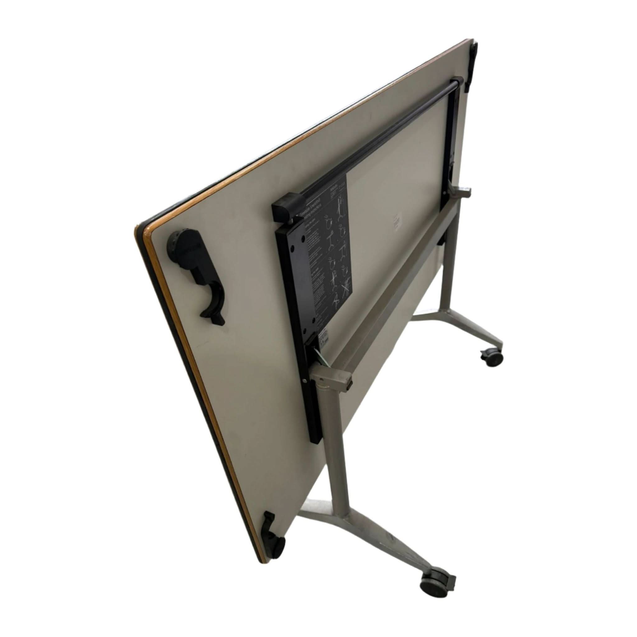 Timetable Smart Flip Table - Medium Size - 612 series, Wilkhahn | Bazaa | Designer, Vintage and Antique Furniture