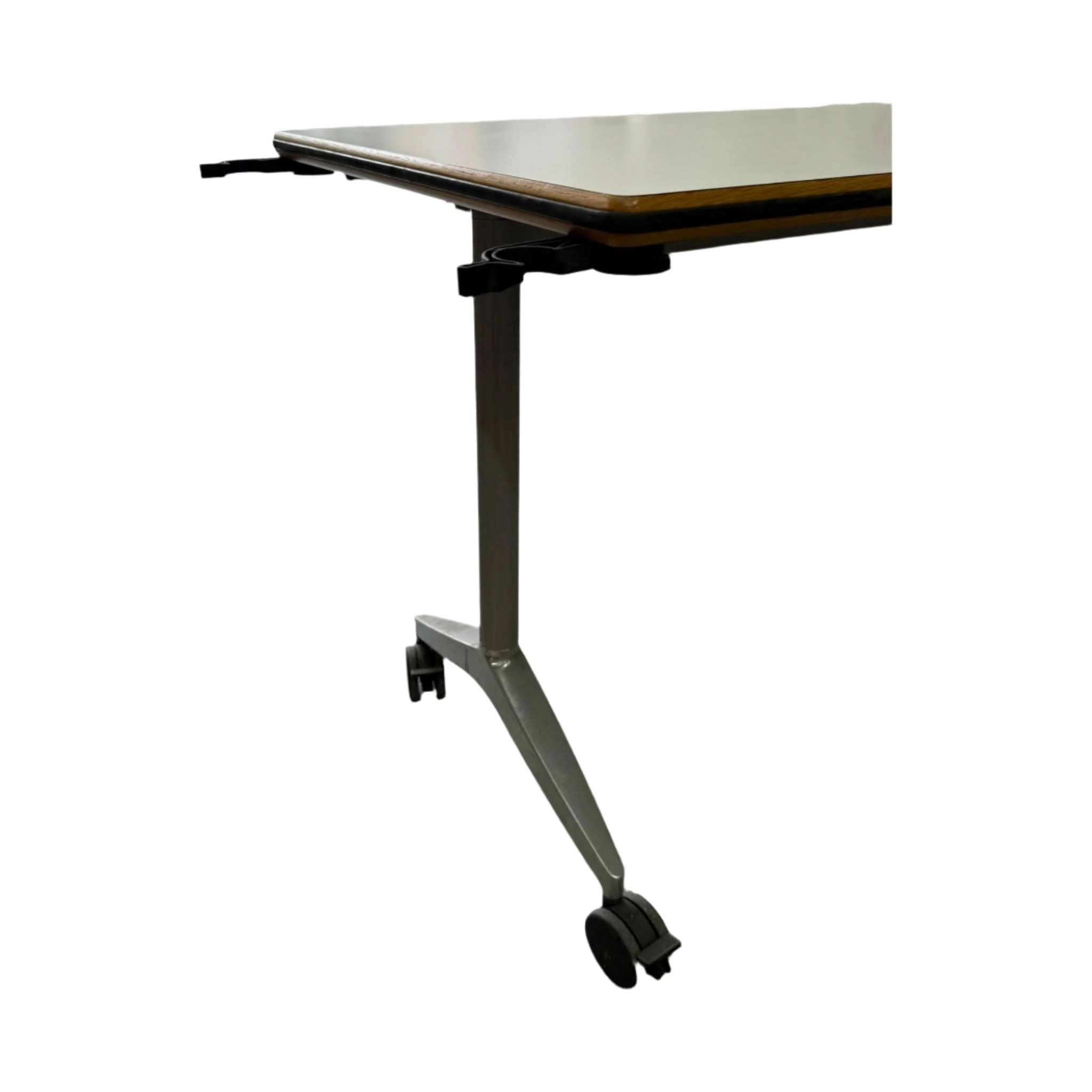 Timetable Smart Flip Table - Small Size - 612 series, Wilkhahn | Bazaa | Designer, Vintage and Antique Furniture