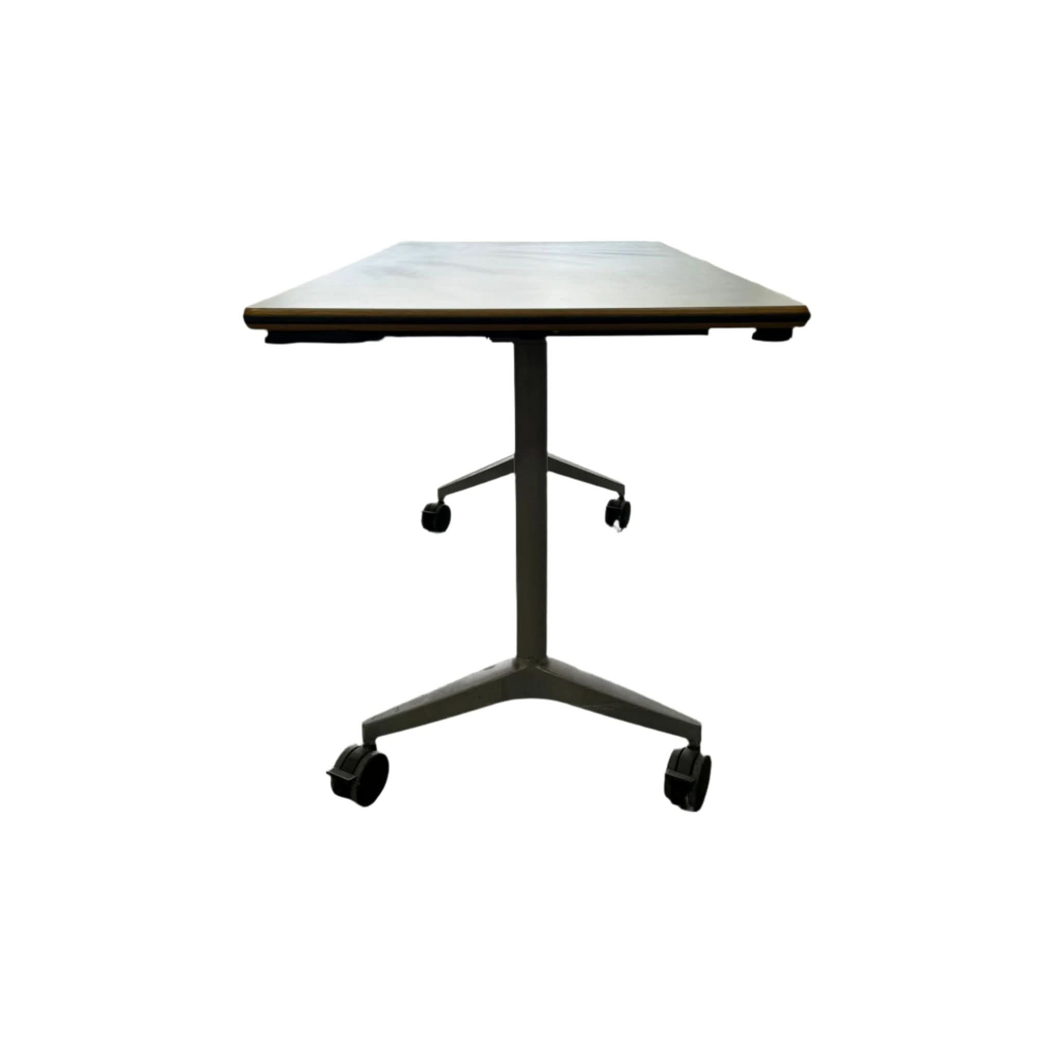 Timetable Smart Flip Table - Small Size - 612 series, Wilkhahn | Bazaa | Designer, Vintage and Antique Furniture