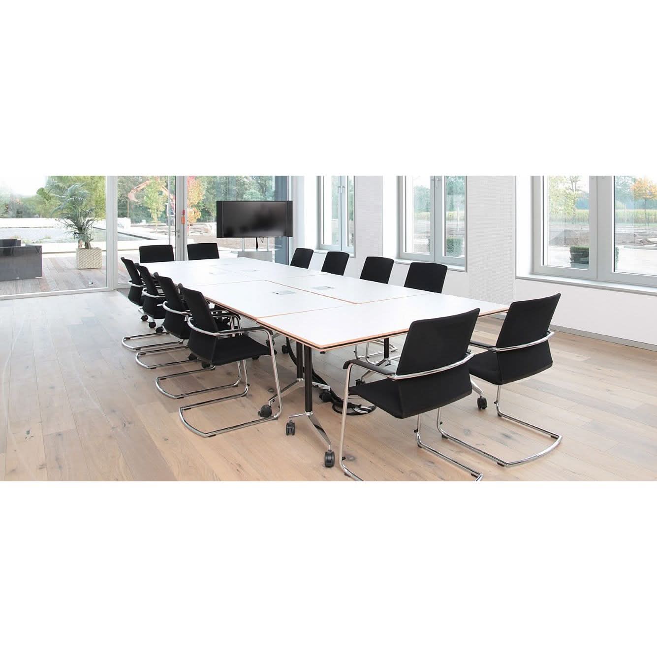 Timetable Smart Flip Table - Small Size - 612 series, Wilkhahn | Bazaa | Designer, Vintage and Antique Furniture