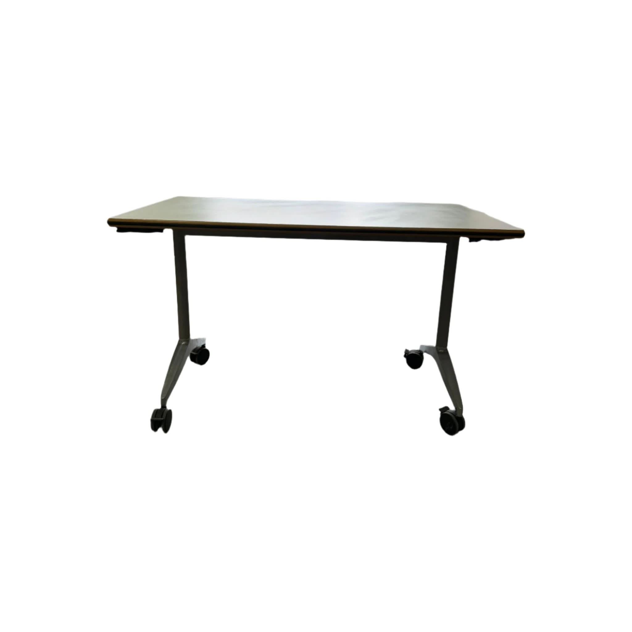 Timetable Smart Flip Table - Small Size - 612 series, Wilkhahn | Bazaa | Designer, Vintage and Antique Furniture