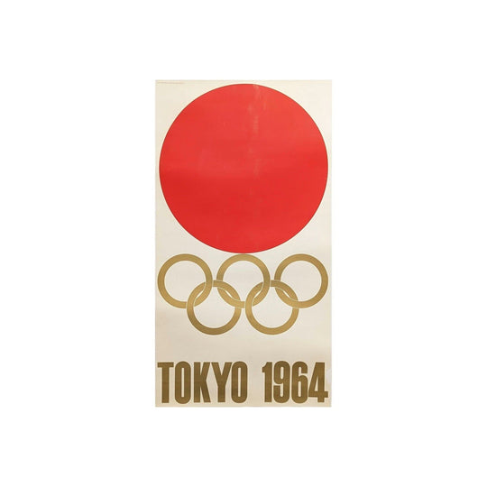 Tokyo Olympics 1964