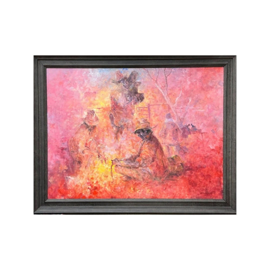 Tommy the whip mender - Brian Nunan (1932 -)