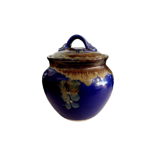 Tony Barnes, 3 Pottery Canisters