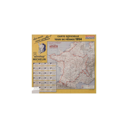 Tour de France 1954