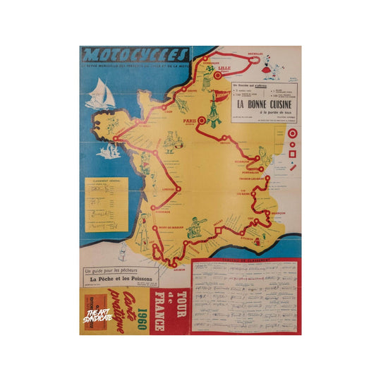 Tour de France 1960