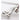 Trabert & Hoeffer Mauboussin 'Reflection' Brooch in White Gold & Diamonds | Bazaa | Designer, Vintage and Antique Furniture